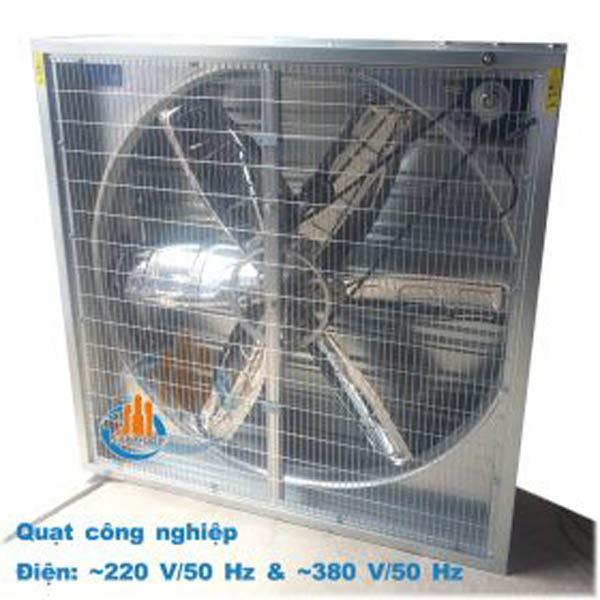 Quạt Công Nghiệp Khang An – Công Ty TNHH Cơ Điện Lạnh Và Thiết Bị Công Nghiệp Khang An
