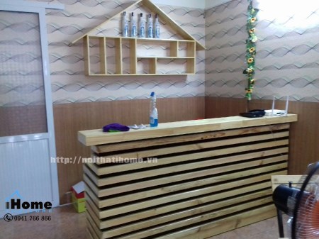 Cửa Hàng Nội Thất I-Home