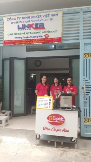 Công Ty TNHH Linker Việt Nam