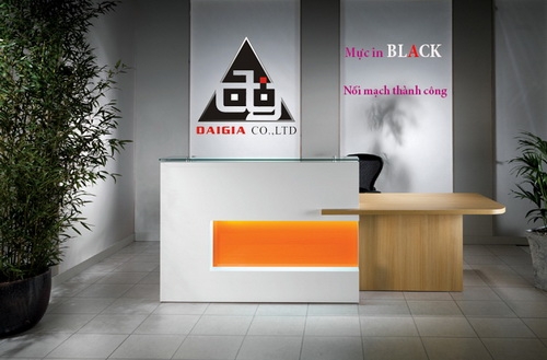 Công Ty TNHH Sản Xuất Và Thương Mại Đại Gia