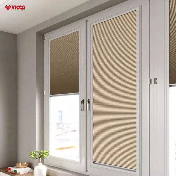 Rèm Tổ Ong Vicco – Công Ty Cổ Phần Sản Xuất Thương Mại K-DECOR