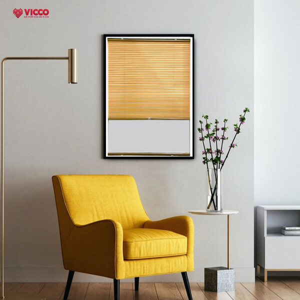 Rèm Tổ Ong Vicco – Công Ty Cổ Phần Sản Xuất Thương Mại K-DECOR