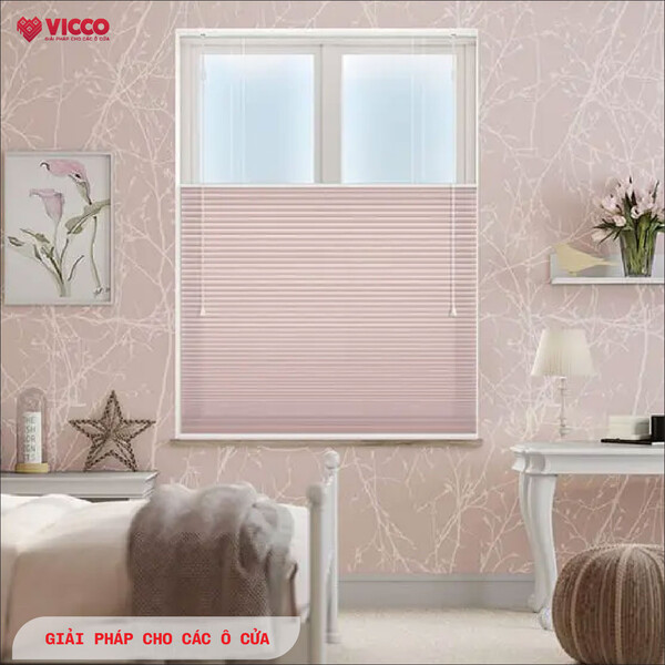 Rèm Tổ Ong Vicco – Công Ty Cổ Phần Sản Xuất Thương Mại K-DECOR