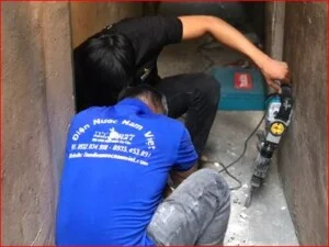 Công Ty TNHH Dịch Vụ Điện Nước Nam Việt