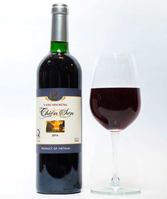 Công Ty TNHH MTV Sim Thiên Sơn