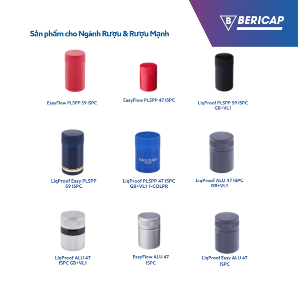 Công Ty TNHH Bericap Việt Nam