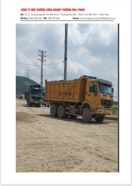 Phế Liệu Phương Mai – Công Ty Môi Trường Công Nghiệp Phương Mai – (TNHH)