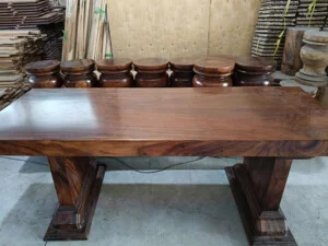 Gỗ Lộc Định An – Công Ty TNHH Thương Mại Sản Xuất Lộc Định An