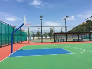 Thiết Kế Thi Công Công Trình Thể Thao – Công Ty TNHH Thể Thao Quang Tuyến