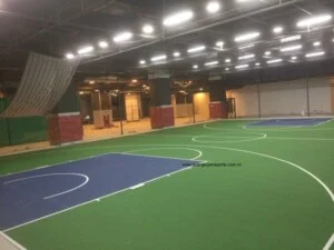 Thiết Kế Thi Công Công Trình Thể Thao – Công Ty TNHH Thể Thao Quang Tuyến