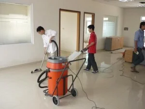 Công Ty TNHH MTV Vệ Sinh Công Nghiệp Nguyễn Trung Hậu