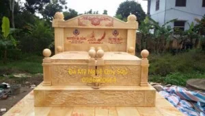 Đá Mỹ Nghệ Quý Sửu