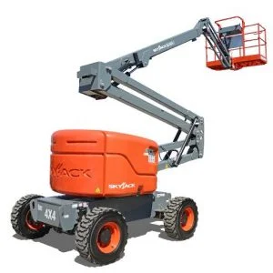 Xe Nâng Người HLC – Công Ty TNHH Kỹ Thuật Điện Cơ HLC