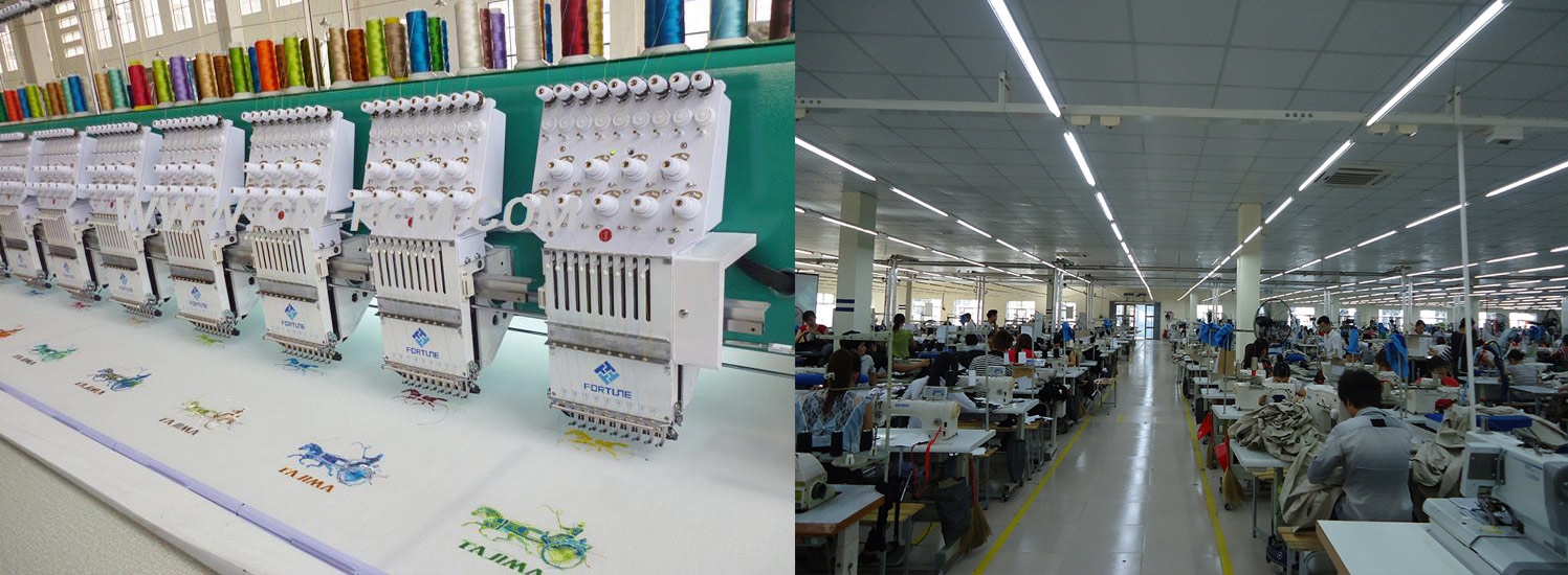 Đồng Phục An Lộc – Công Ty TNHH Sản Xuất May Mặc Đồng Phục An Lộc