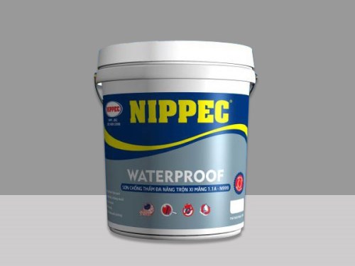 Sơn Nippec – Công Ty Cổ Phần Sơn Nippec