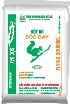 Nhà Phân Phối Bột Mì út Phương
