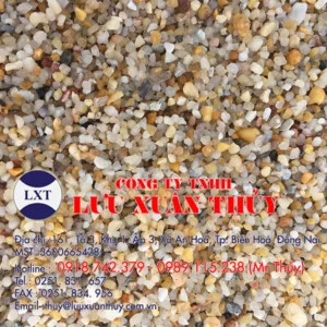 Vật Liệu Lọc Nước Lưu Xuân Thủy – Công Ty TNHH Lưu Xuân Thủy
