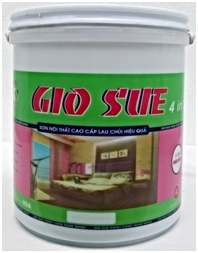 Sơn Nội Ngoại Thất GIOSUE – Sơn Chống Nóng GIOSUE