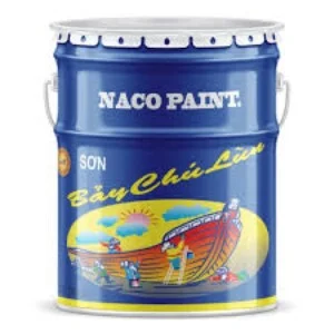 Sơn Naco – Công Ty TNHH Sản Xuất Và Thương Mại Na Co