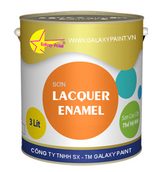 Sơn Galaxy Paint – Công Ty TNHH Sản Xuất Thương Mại Galaxy Paint
