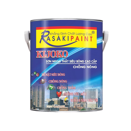 Công Ty TNHH Sơn Ra Sa Ki