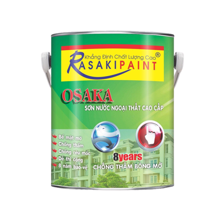 Công Ty TNHH Sơn Ra Sa Ki