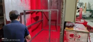 Sơn Tĩnh Điện Gia Hưng – Công Ty TNHH Thương Mại Dịch Vụ Cơ Khí Xây Dựng Gia Hưng