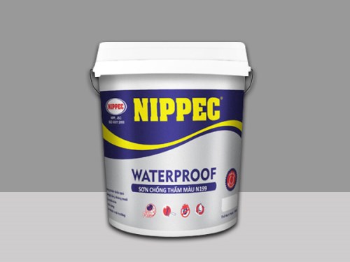 Sơn Nippec – Công Ty Cổ Phần Sơn Nippec