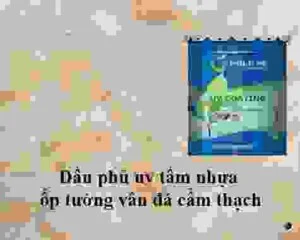 Sơn Phủ UV Mile Sàn  Nhựa SPC  – Công Ty Sơn Dầu UV ML
