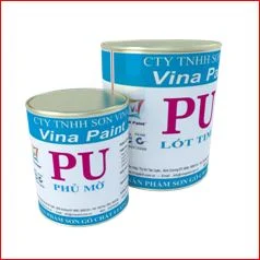 Công Ty TNHH Sơn Vi Na