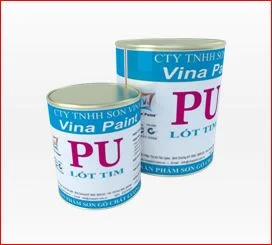 Công Ty TNHH Sơn Vi Na