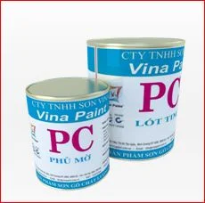 Công Ty TNHH Sơn Vi Na