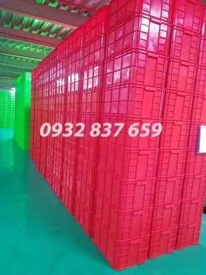Pallet Nhựa Hưng Thịnh – Công Ty TNHH Nhựa Gỗ Hưng Thịnh