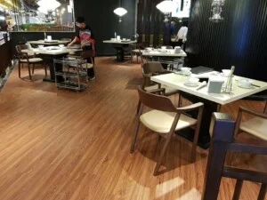 Nhà Cung Cấp Sàn Nhựa Giả Gỗ San F