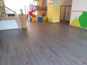 Nhà Cung Cấp Sàn Nhựa Giả Gỗ San F