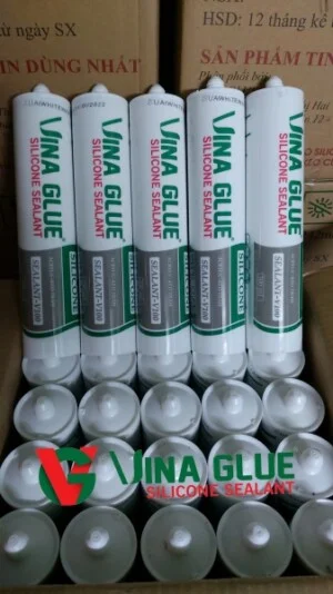 Keo Silicone VINA GLUE