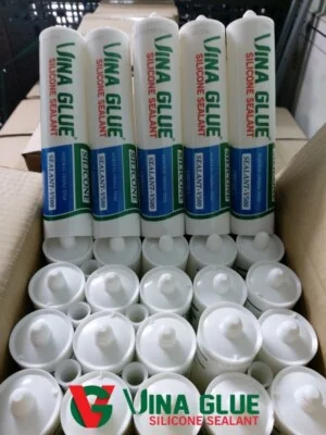 Keo Silicone VINA GLUE
