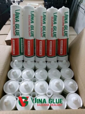 Keo Silicone VINA GLUE