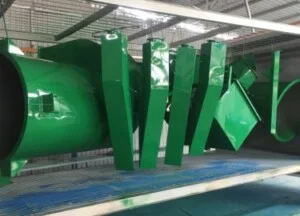 Sơn Tĩnh Điện An Phong – Công Ty TNHH Thương Mại Dịch Vụ Sơn An Phong
