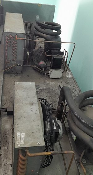 Sửa Chữa Điện Lạnh Hữu Thoại