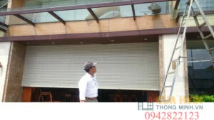 Công ty Cửa Kính Thông Minh