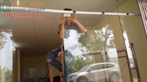 Công ty Cửa Kính Thông Minh