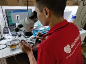Công Ty TNHH DV Sửa Chữa Điện Thoại Vui