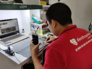 Công Ty TNHH DV Sửa Chữa Điện Thoại Vui