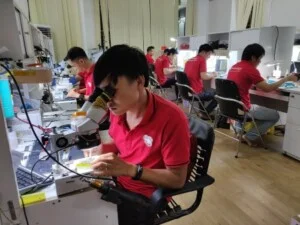 Công Ty TNHH DV Sửa Chữa Điện Thoại Vui