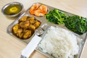Suất ăn Công nghiệp Nhật Lâm – Công ty CP Thương Mại & Dịch Vụ Nhật Lâm