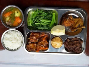 Công Ty TNHH Suất Ăn Công Nghiệp Đặng Gia