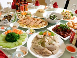 Công Ty TNHH Suất Ăn Công Nghiệp Đặng Gia