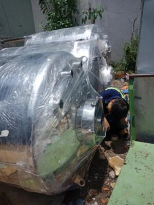 Công Ty TNHH Cơ Khí Kỹ Thuật Công Nghệ Nhật Phát