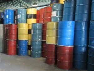 Thùng Phuy Đông Tây – Công Ty TNHH TM DV Phát Triển Đông Tây